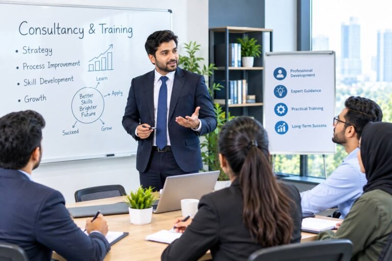 Consultancy-&-Training